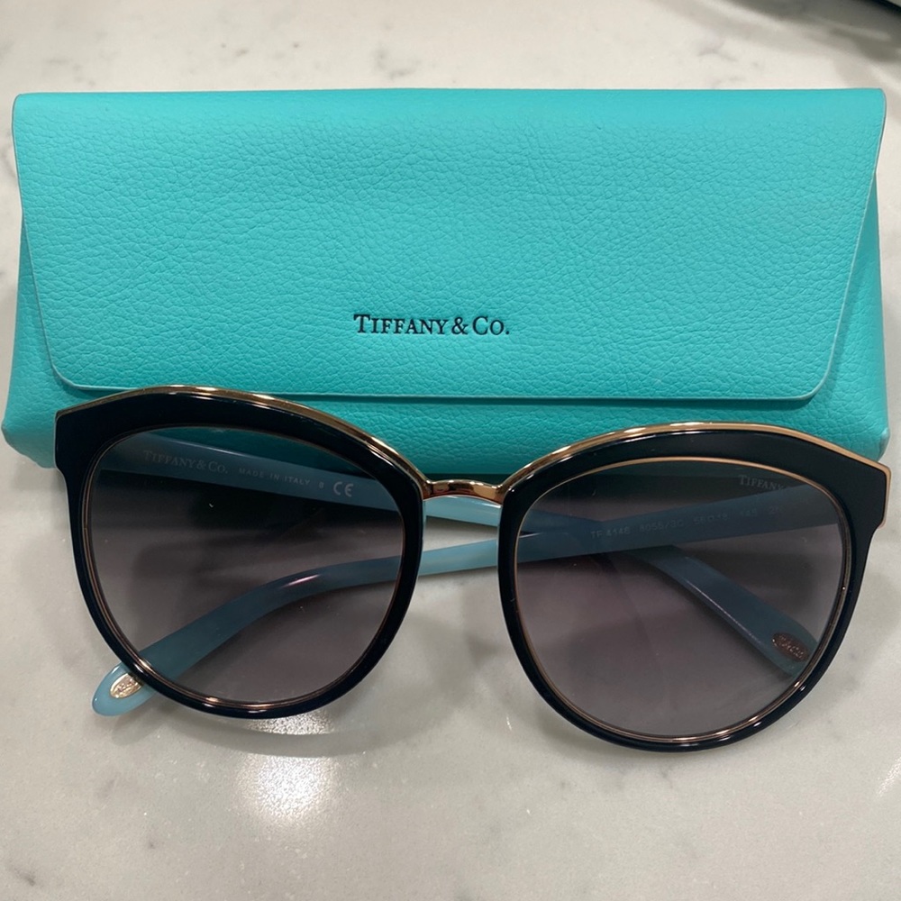 Tiffany & Co sunglasses